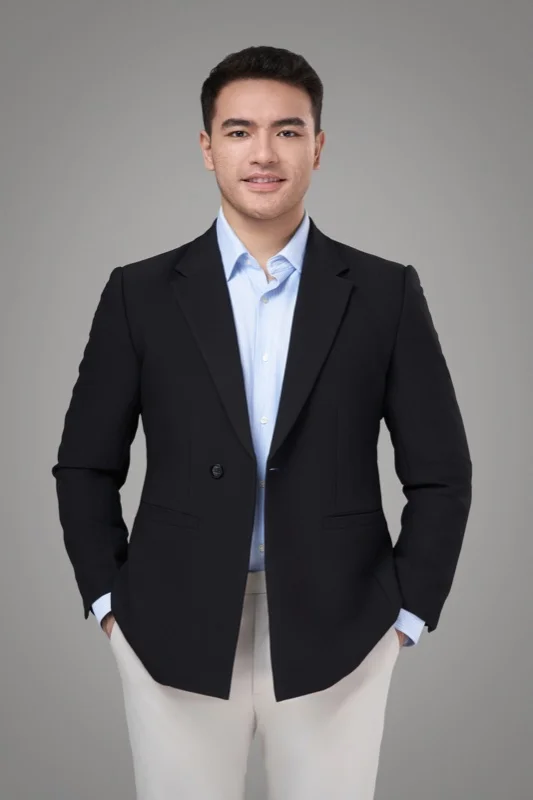 Teacher Bek — English teacher in Ho Chi Minh City